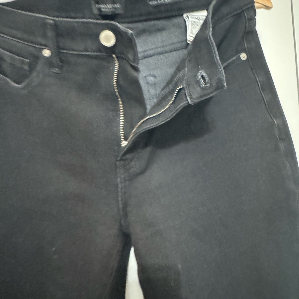 Banana Republic High-Rise Slim Jeans - Picture 2 of 5